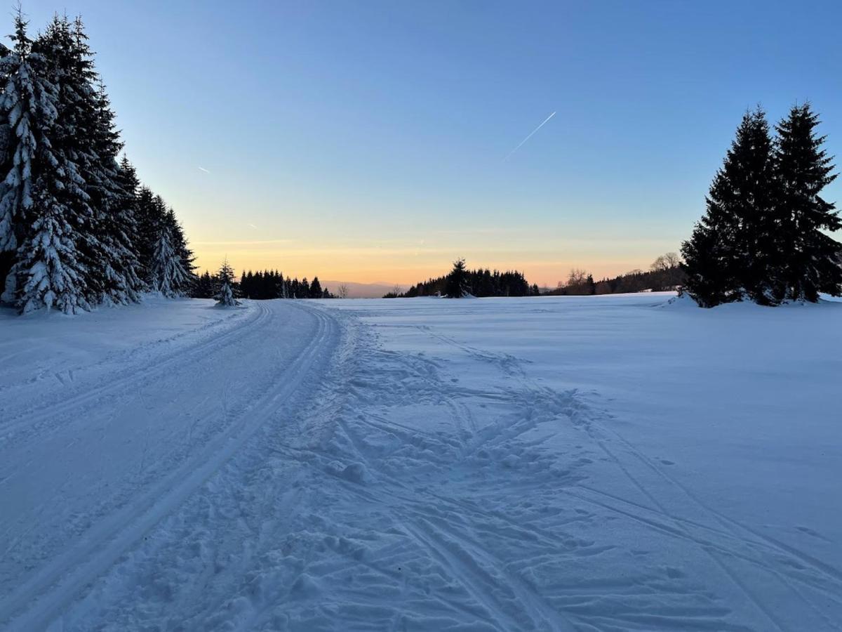 Apartmany Sumavanek Zdikov Bagian luar foto