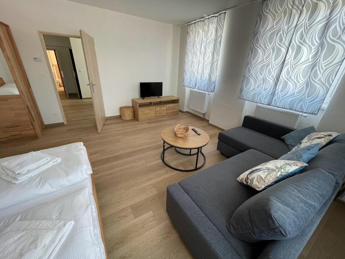 Apartmany Sumavanek Zdikov Bagian luar foto