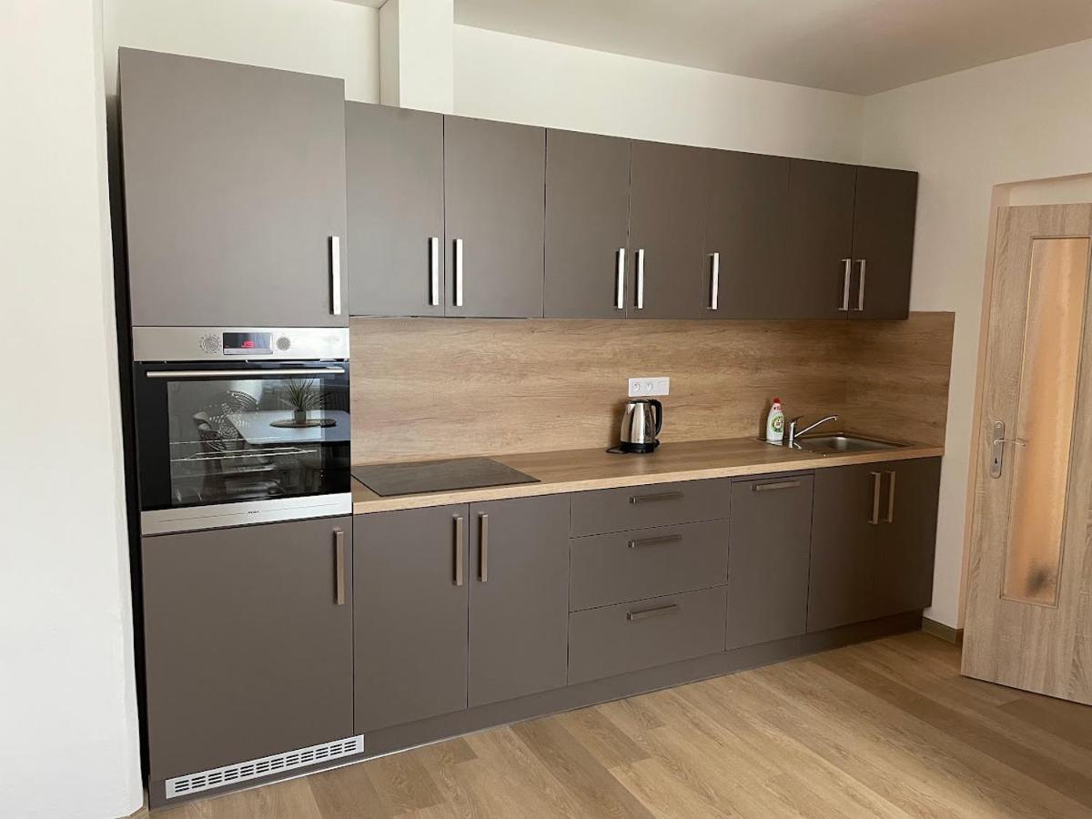 Apartmany Sumavanek Zdikov Bagian luar foto