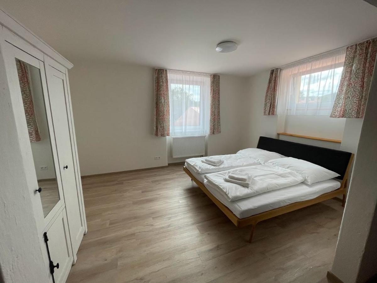 Apartmany Sumavanek Zdikov Bagian luar foto