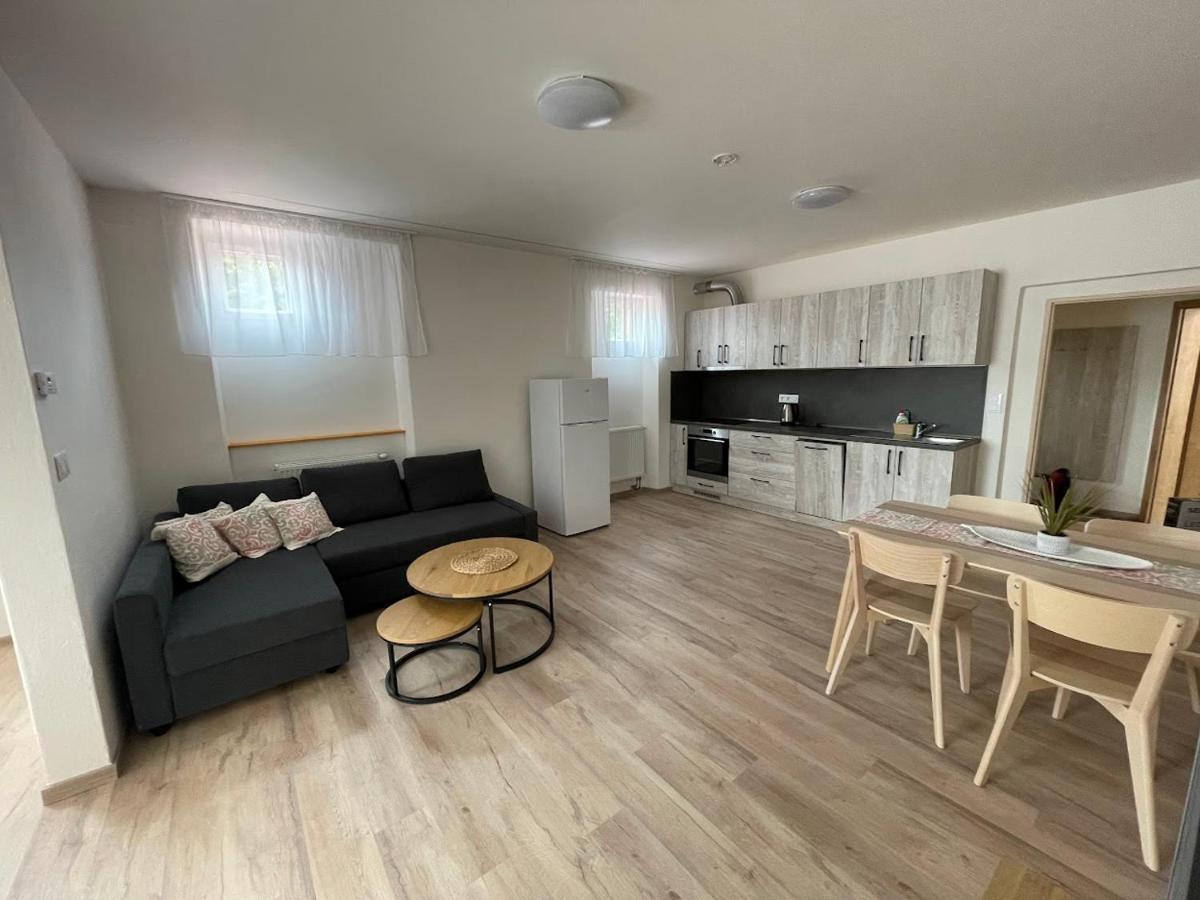 Apartmany Sumavanek Zdikov Bagian luar foto