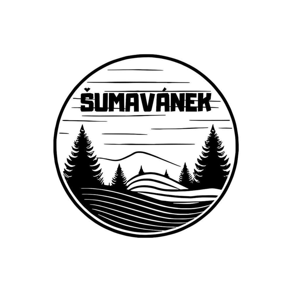 Apartmany Sumavanek Zdikov Bagian luar foto